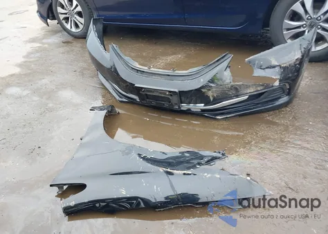 2014 Honda Civic Lx из США, поврежденный, VIN 19XFB2F54EE250651